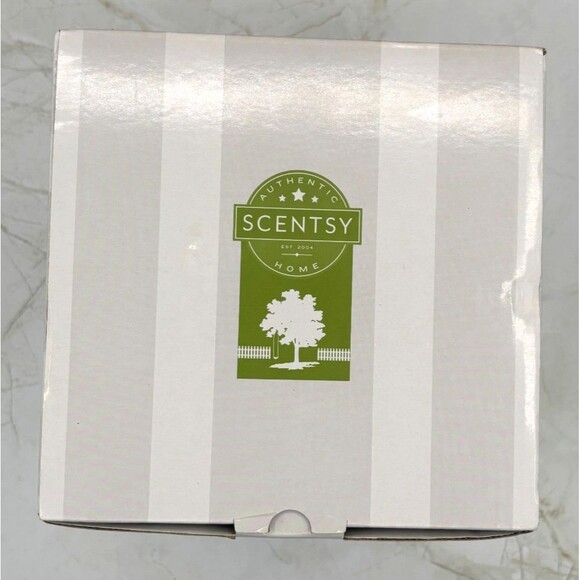 Authentic Scentsy My Sun & Moon Electric Wax Warmer New In Box Porcelain - Picture 6 of 16